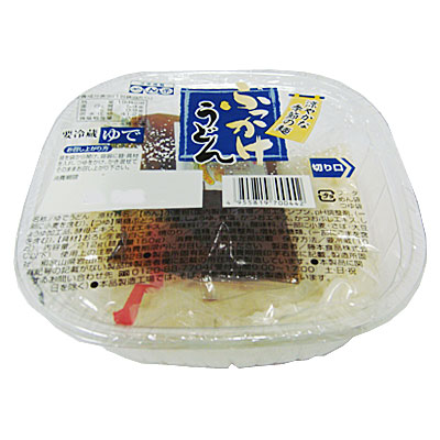 めん楽　ぶっかけうどん