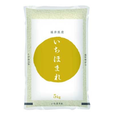 福井県産　いちほまれ