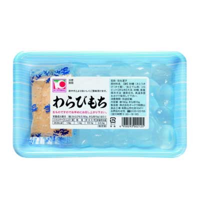 オークワマルシェ　わらび餅 １パック