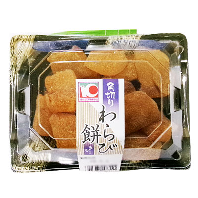 オークワ　角切りわらび餅 １８０ｇ