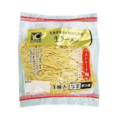 オークワプレミアム　生ラーメン細麺