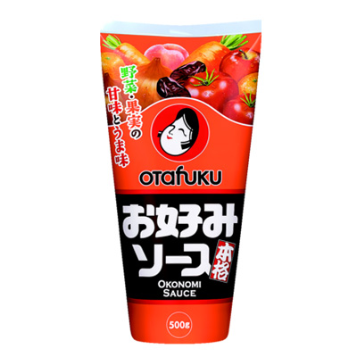 オタフク　お好みソース