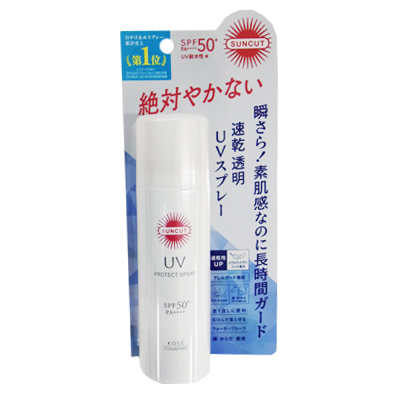 サンカットプロテクトＵＶ スプレー ６０ｇ