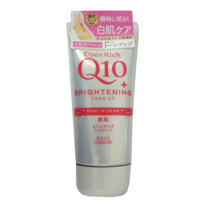 コエンリッチ トーンアップ ハンドクリーム ８０ｇ