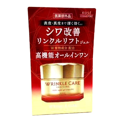 ≪医薬部外品≫　グレイスワン リンクルケア モイストリペアジェルクリーム ＥＸ １００ｇ