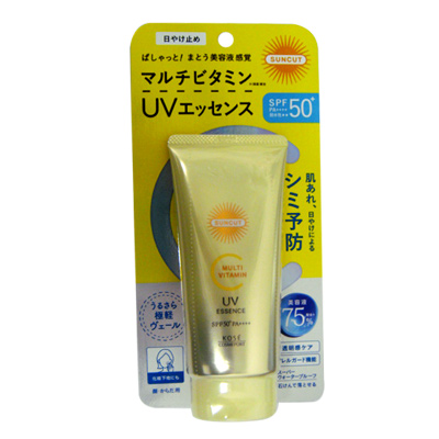 サンカット マルチビタミンＵＶ エッセンス ８０ｇ