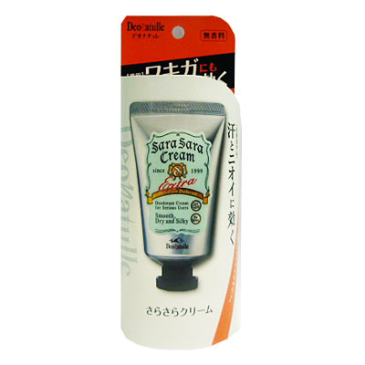 デオナチュレ　サラサラクリーム ４５ｇ