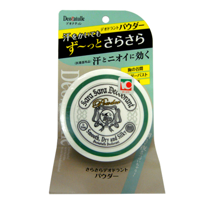 デオナチュレ さらさらデオパウダー １５ｇ