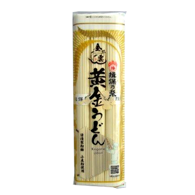 手延素麺協同組合 揖保乃糸黄金うどん ２４０ｇ