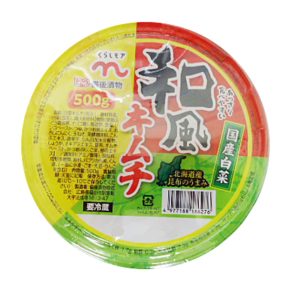 くらしモア 和風キムチ ５００ｇ