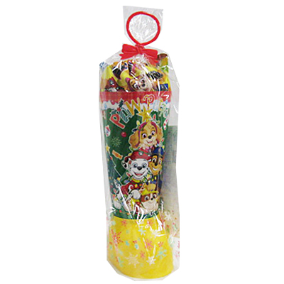 ハート パウ・パトロールブーツ 菓子５個入