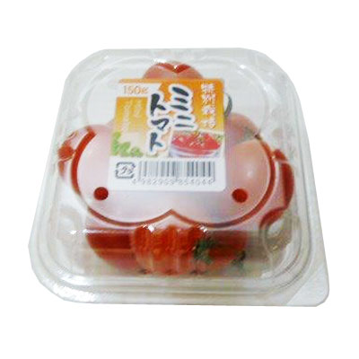 特別栽培ミニトマト