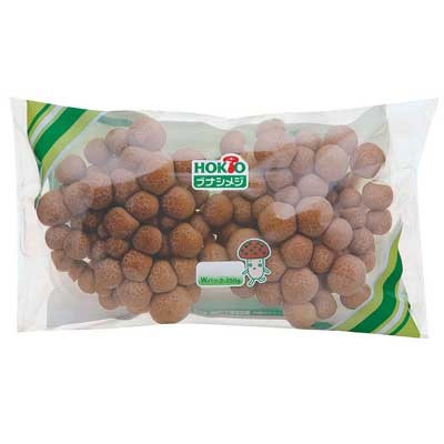 静岡県産他 ホクトブナシメジ（ダブルパック） １パック