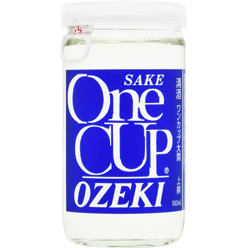 大関　上撰　ワンカップ １８０ｍｌ
