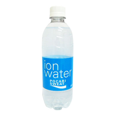 大塚製薬　ポカリイオンウォーター ５００ｍｌ