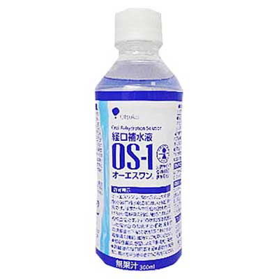 大塚製薬　経口補水液　ＯＳ&minus;１ ３００ｍｌ