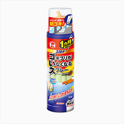 金鳥 コックローチ ゴキブリがいなくなるスプレー ２００ｍｌ