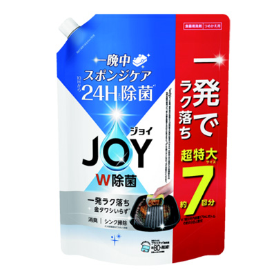 Ｐ＆Ｇ　除菌ジョイコンパクト　Ｗ除菌　超特大　詰替 ９３０ｍｌ