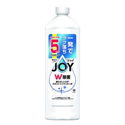 Ｐ＆Ｇ Ｗ除菌ジョイコンパクト 詰替特大 ６７０ｍｌ