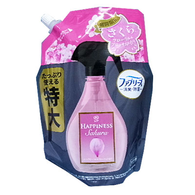 レノア　ハピネスミスト　桜　詰替 ６１０ｍｌ