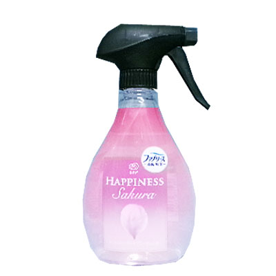 レノア　ハピネスミスト　桜 本体 ３７０ｍｌ