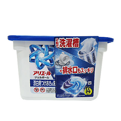 Ｐ＆Ｇ　アリエール　ジェルボールプロ　本体 １４個入